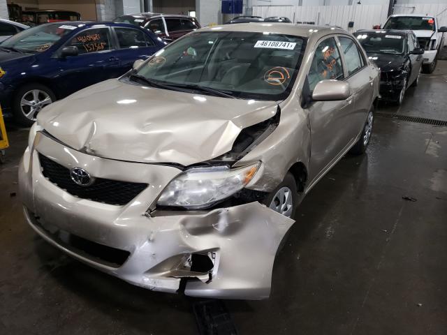 2010 TOYOTA 1/2 TON XL 1NXBU4EE8AZ276330