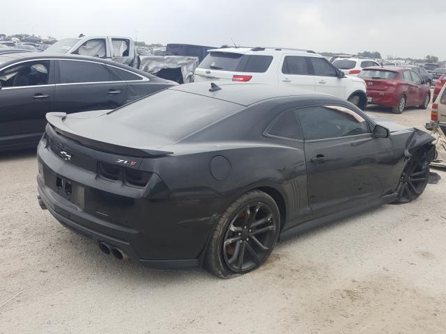 2013 CHEVROLET CAMARO ZL1 2G1FZ1EP5D9802091