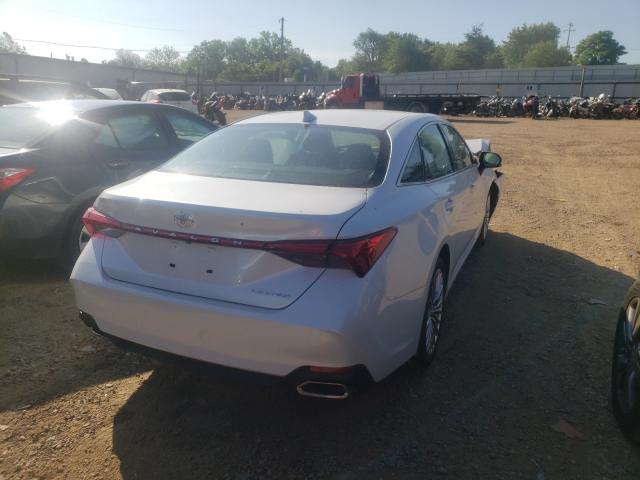 2021 TOYOTA AVALON LIM 4T1CZ1FB2MU064682