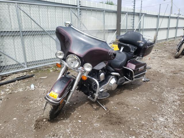 2006 HARLEY-DAVIDSON FLHTCI 1HD1FFW166Y613156