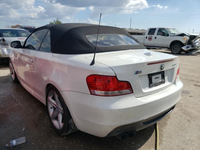 2010 BMW 135 I WBAUN9C57AVK41411