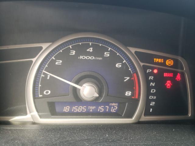 2010 HONDA CIVIC VP 2HGFA1F37AH570414