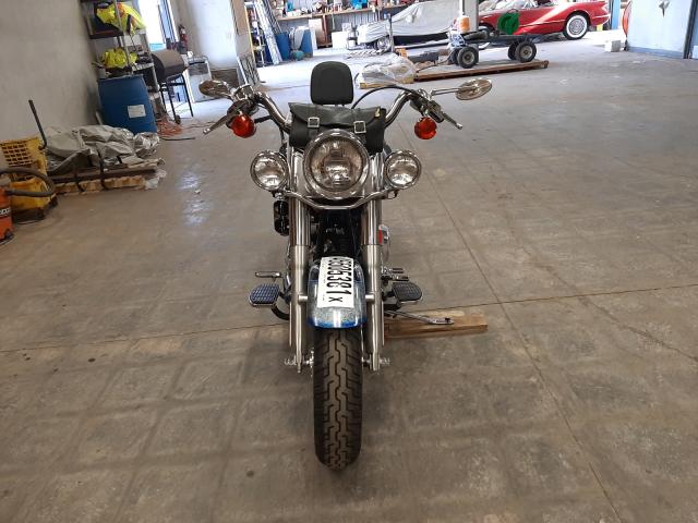 2001 HARLEY-DAVIDSON FLSTF 1HD1BMY1X1Y064888