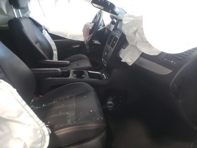 2C4RDGEG3KR743433 Dodge Grand Cara 2019. Фото: 4