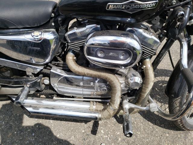 2007 HARLEY-DAVIDSON XL1200 C 1HD1CT3147K405969