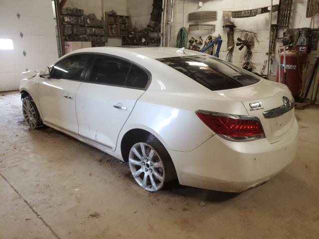 2012 BUICK LACROSSE T 1G4GJ5E37CF354641