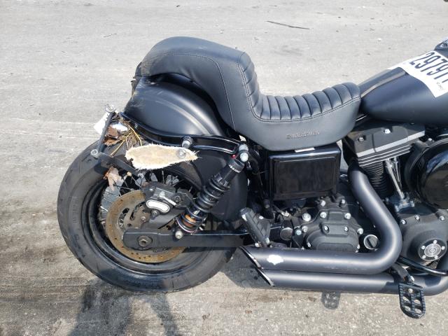2013 HARLEY-DAVIDSON FXDB DYNA 1HD1GX412DC322279