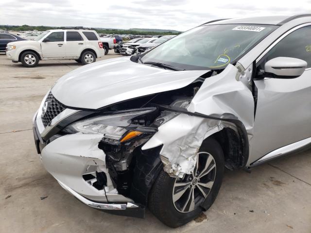 2020 NISSAN MURANO 5N1AZ2BJ7LN159824