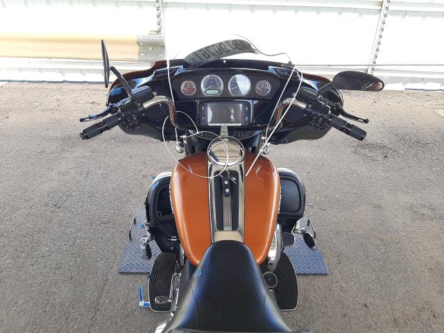 2014 HARLEY-DAVIDSON FLHTK ELEC 1HD1KEL13EB639287