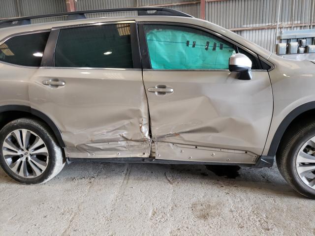 2019 SUBARU ASCENT PRE 4S4WMAHD7K3477792