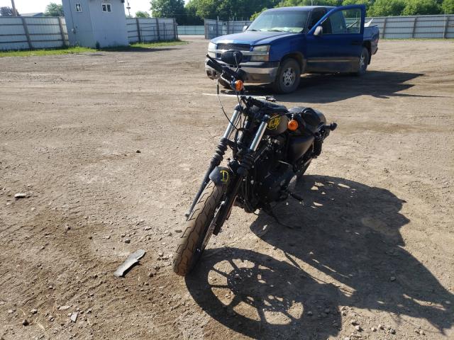 2021 HARLEY-DAVIDSON XL883 N 1HD4LE213MB408092
