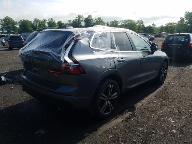 2019 VOLVO XC60 T6 YV4A22RK7K1391124