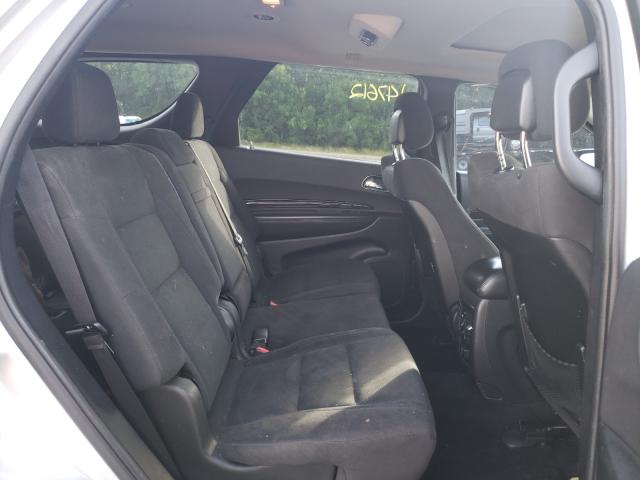 2011 DODGE DURANGO CR 1D4SE4GT2BC743152