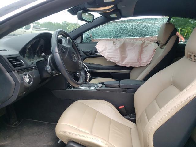 2011 MERCEDES-BENZ E 550 WDDKK7CF8BF074316