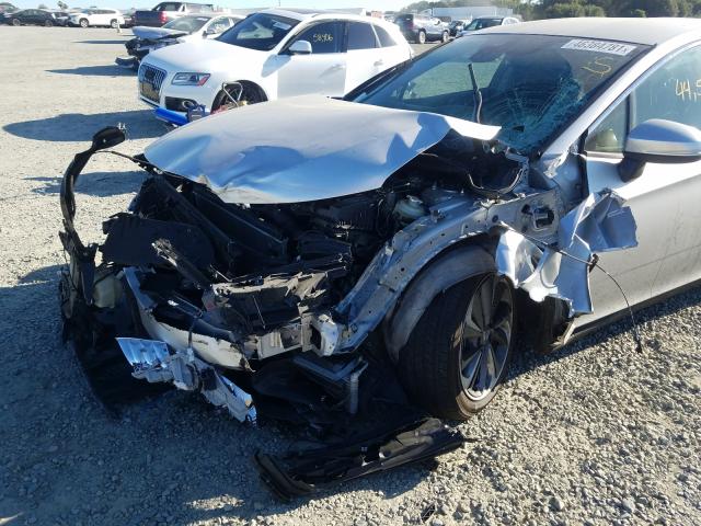 2018 HONDA CLARITY TO JHMZC5F33JC014695
