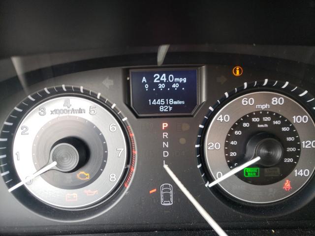 2011 HONDA ODYSSEY TO 5FNRL5H94BB088375
