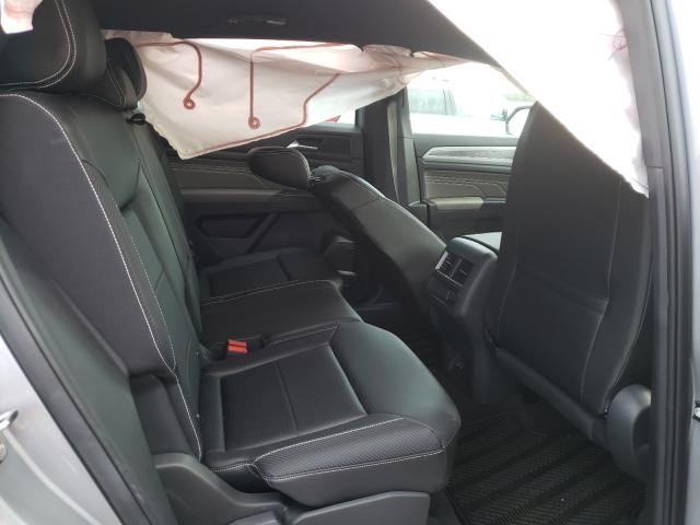 2021 VOLKSWAGEN ATLAS CROS 1V2HC2CA2MC207874