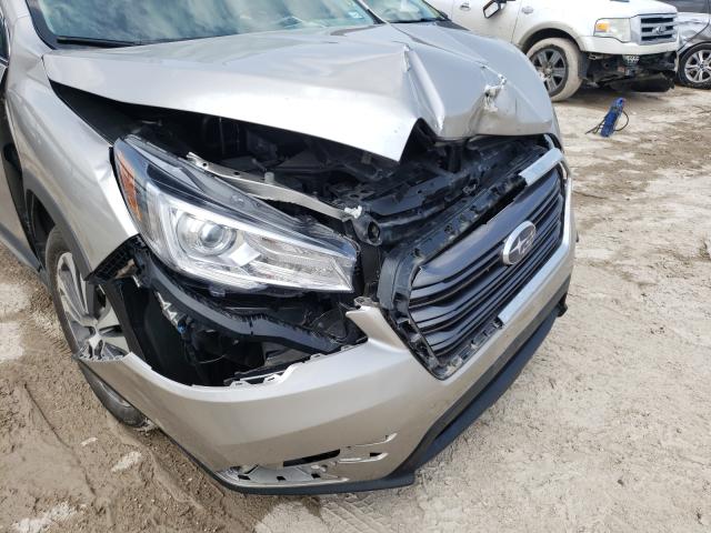 2020 SUBARU ASCENT LIM 4S4WMAPDXL3477448