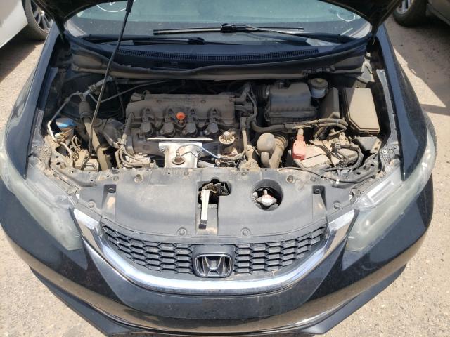 2015 HONDA CIVIC SE 19XFB2F79FE119279