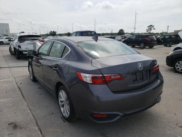 2017 ACURA ILX BASE W 19UDE2F30HA015203
