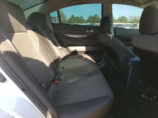 2012 MITSUBISHI GALANT ES 4A32B3FF7CE011811
