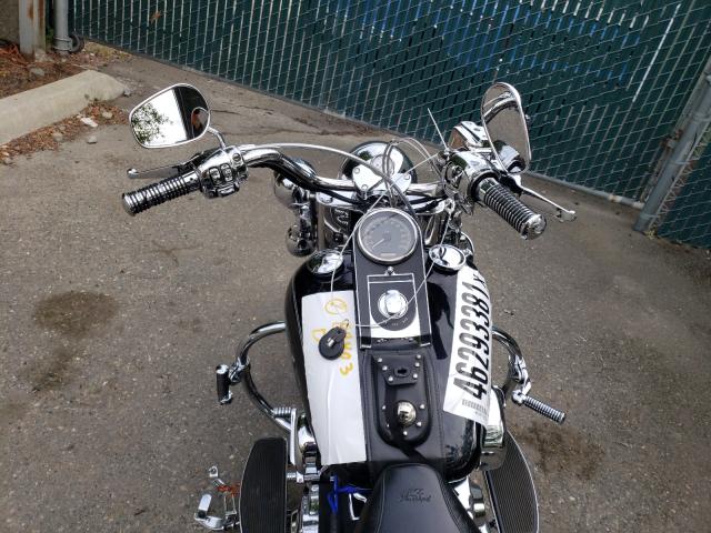 2006 HARLEY-DAVIDSON FLSTCI 1HD1BWB176Y064021
