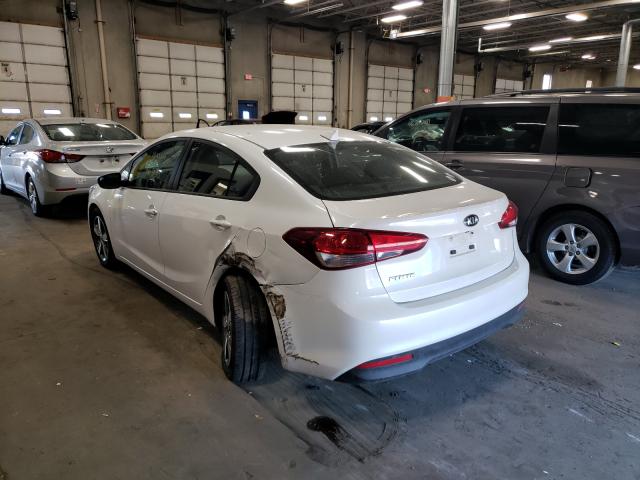 2018 KIA FORTE 3KPFL4A76JE170571