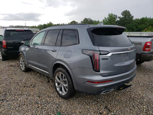 2020 CADILLAC XT6 SPORT 1GYKPGRS1LZ184313