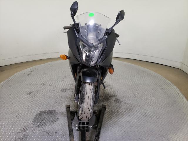 2016 HONDA CBR650 FA MLHRC7450G5200108