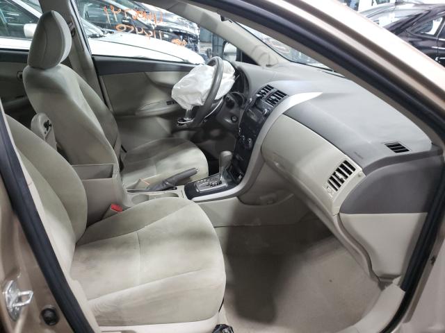 2010 TOYOTA 1/2 TON XL 1NXBU4EE8AZ276330