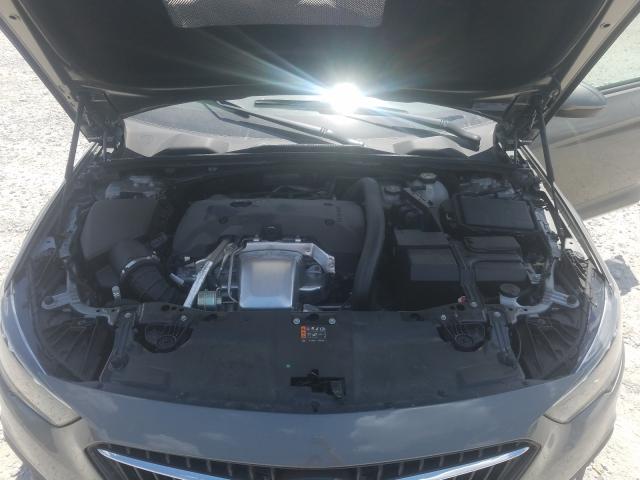 2019 BUICK REGAL TOUR W04GV8SX2K1005572
