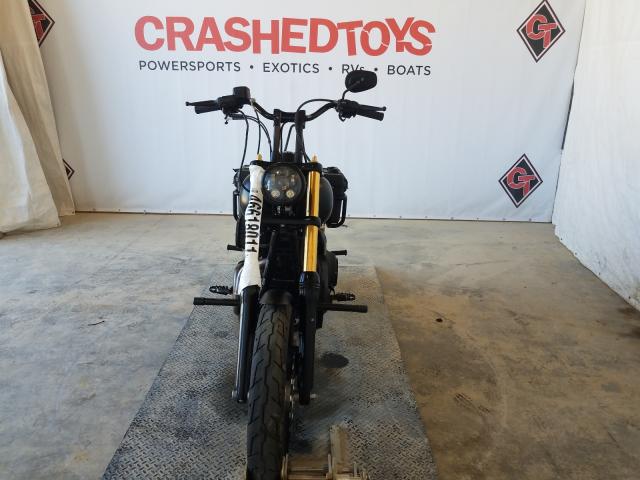 2014 HARLEY-DAVIDSON FXDB DYNA 1HD1GXM15EC325064