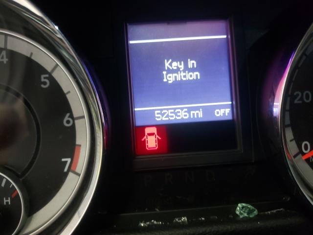 2C4RDGEG3KR743433 Dodge Grand Cara 2019. Фото: 7