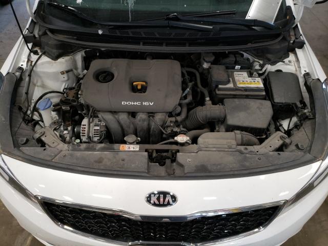 2018 KIA FORTE 3KPFL4A76JE170571