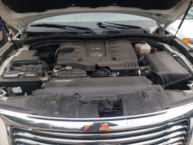 2012 INFINITI QX56 JN8AZ2NF8C9519580