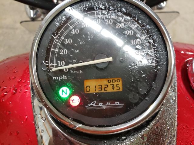 2011 HONDA VT750 C JH2RC5002BK700418