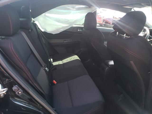 2018 SUBARU WRX PREMIU JF1VA1C65J9802362