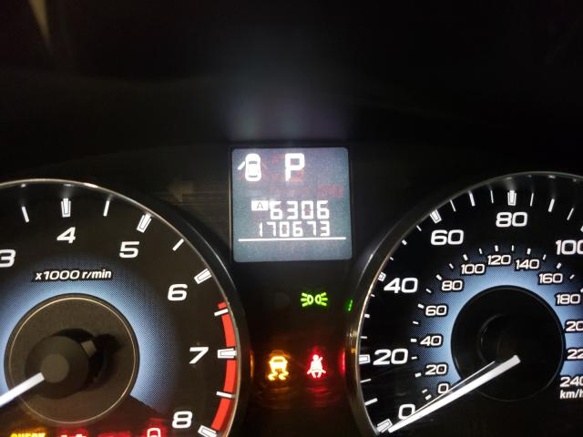 2010 SUBARU LEGACY 4S3BMCK69A3240115