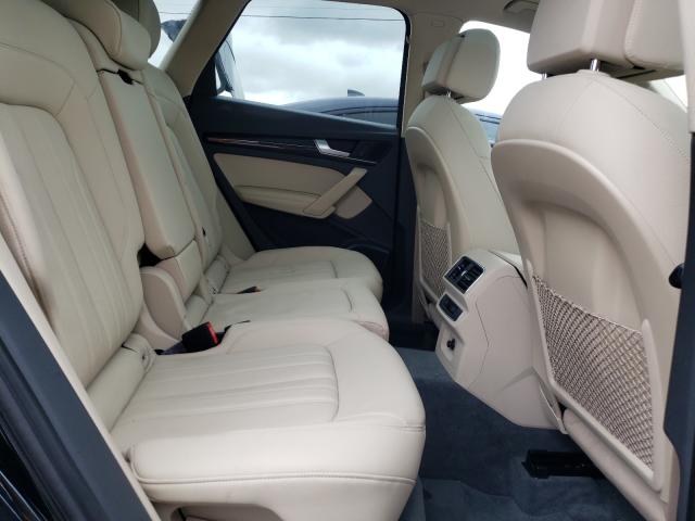 2018 AUDI Q5 PRESTIG WA1CNAFY8J2035841