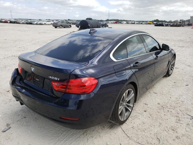 2016 BMW 428 I GRAN WBA4A9C50GG696304