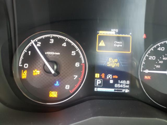 2019 SUBARU FORESTER JF2SKACC0KH536516