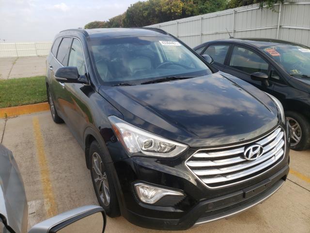 2014 HYUNDAI SANTA FE G KM8SN4HF1EU070712