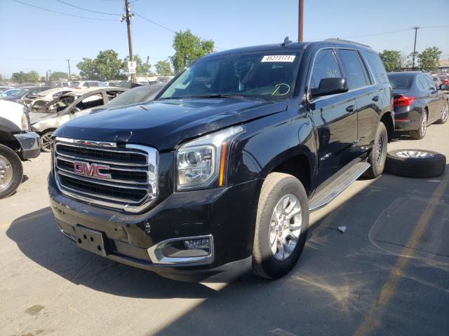 2018 GMC YUKON SLT 1GKS1BKC2JR280000