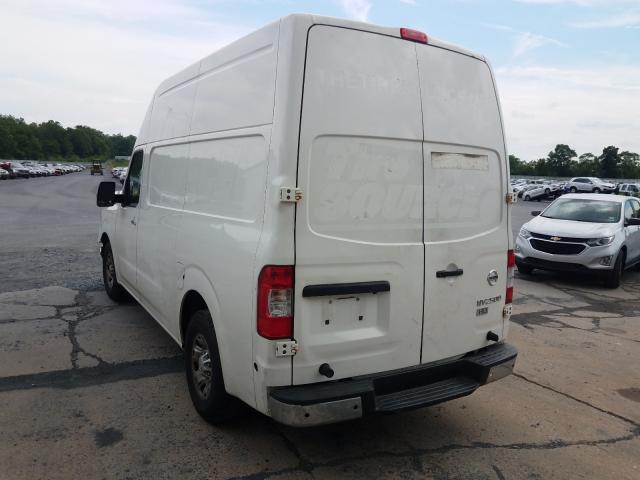 2012 NISSAN NV 2500 1N6BF0LY5CN113083