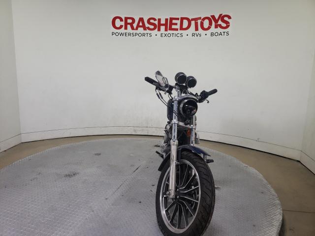 2001 HARLEY-DAVIDSON XL1200 1HD1CAP151K112023