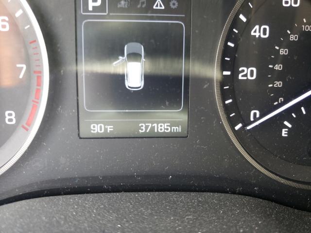 2018 HYUNDAI TUCSON VAL KM8J3CA26JU674740