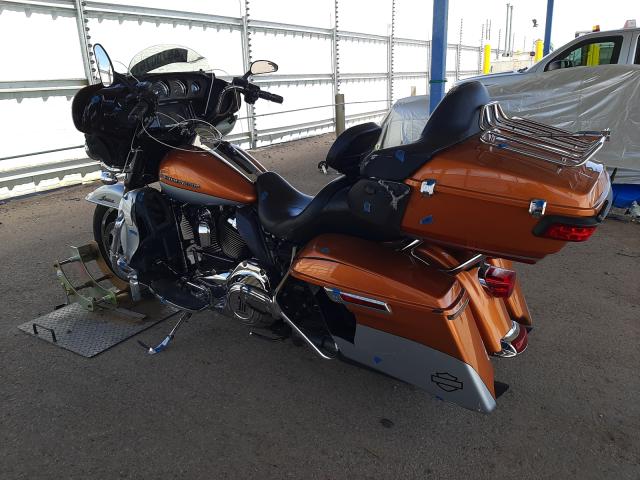 2014 HARLEY-DAVIDSON FLHTK ELEC 1HD1KEL13EB639287