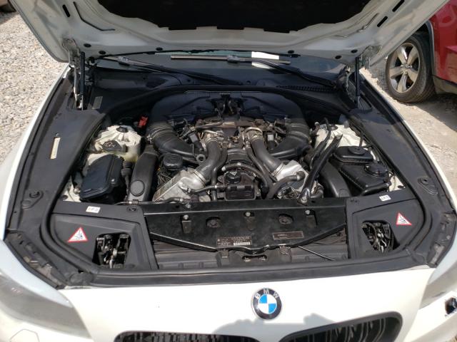 2011 BMW 550 XI WBAFU9C54BC786619