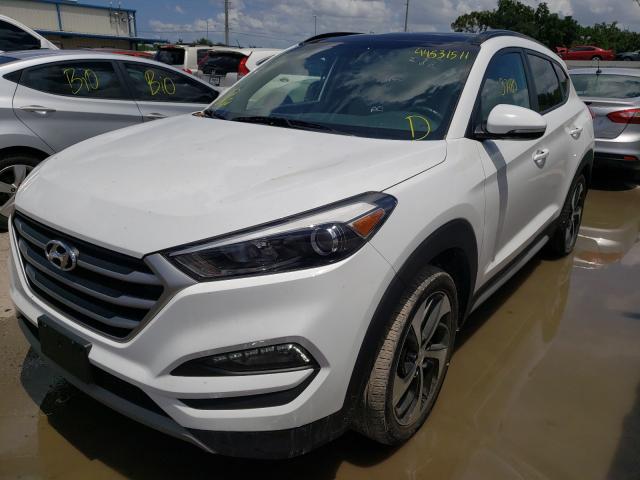 2018 HYUNDAI TUCSON VAL KM8J3CA26JU674740