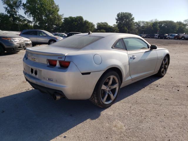 2010 CHEVROLET CAMARO 2G1FT1EW6A9122057